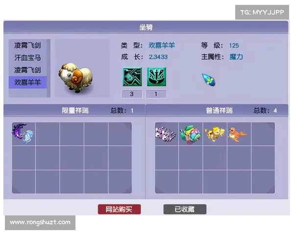 培养梦幻西游汗血宝马的高效策略 培养梦幻西游汗血宝马的高效策略