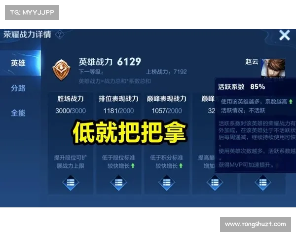 角色战力提升的加点策略与实用技巧分析 角色战力提升的加点策略与实用技巧分析