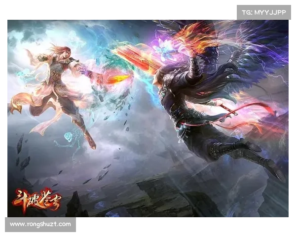 斗破苍穹OL新职业技能全面解析 全新战斗方式揭秘